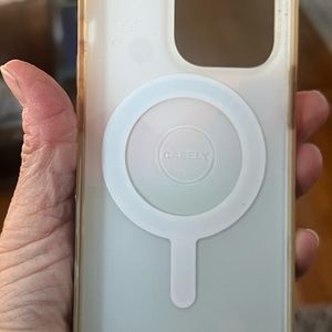 iPhone 13 Pro case by Casely with Mag Safe